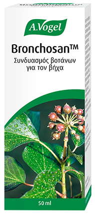 Bronchosan TM 50ml by A.Vogel
