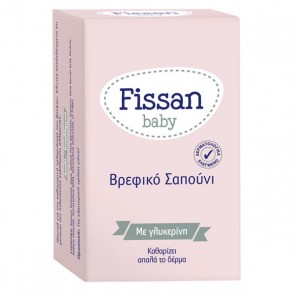 Fissan Baby Σαπούνι