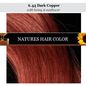 Apivita Nature's Hair Color No 6.44