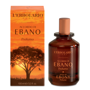 L' Erbolario Notes Of Ebony Eau de Parfum 50ml