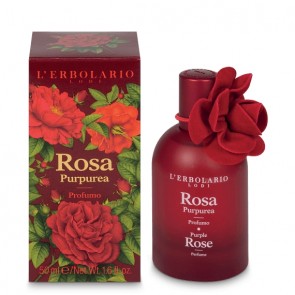 L'Erbolario Rosa Purpurea Profumo Άρωμα