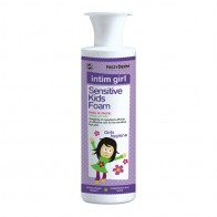 Frezyderm Sensitive Kids Intim Girl, Αφρός για την ευαίσθητη περιοχή.