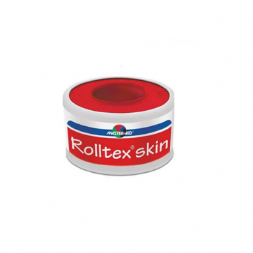 Master-Aid Rolltex Skin 5m x 2,5cm  by Master-Aid