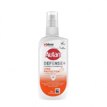 Autan Defense Long Protection Spray 100ml by Autan