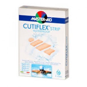 Master-Aid Cutiflex Waterproof 4 Sizes