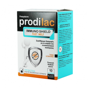 Frezyderm Prodilac Immuno Shield Fast Melt Συμπλήρωμα Διατροφής
