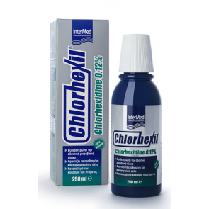 Intermed Chlorhexil 0.12% Mouthwash 250ml