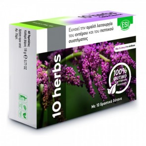 ESI 10 Herbs Colon Cleanse