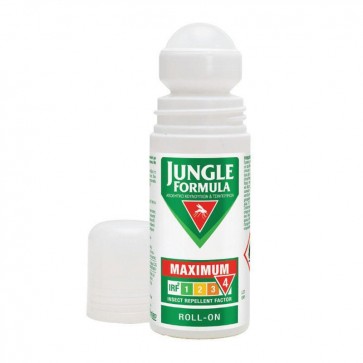 Jungle Formula Maximum Εντομοαπωθητική Λοσιόν Roll On/Stick 50ml by Φαρμακείο Μαρίτας Δάσκου