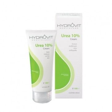 Hydrovit Ulrea 10% Cream by Hydrovit