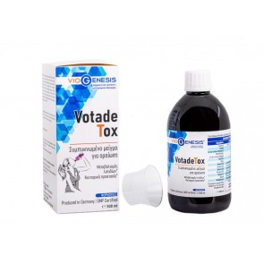 Viogenesis VotadeTox Liquid Φόρμουλα Αποτοξίνωσης