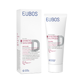 Eubos Diabetic Skin Care Foot & Leg