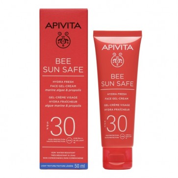 Apivita Bee Sun Safe Hydra Gel Cream SPF30 50ml by Apivita