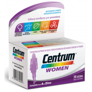 Centrum Women Complete form A to Zinc