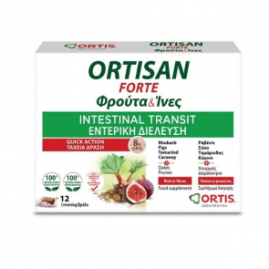 Ortis Ortisan Forte Φρούτα & Ινες