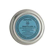 Apivita Pastilles Με Ευκάλυπτο & Πρόπολη by Apivita