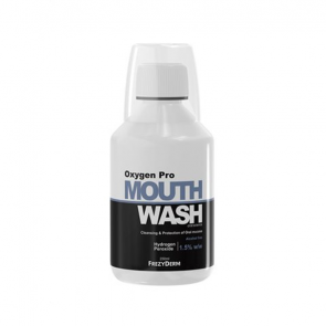 Frezyderm Mouthwash Oxygen Pro 250ml