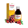 VivaPharm Urinal Syrup Συμπλήρωμα Διατροφής με Cranberry