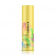 GARDEN Παιδικό Αντηλιακό Γαλάκτωμα Spray με Εκχύλισμα Ροδιού SPF50 200ml