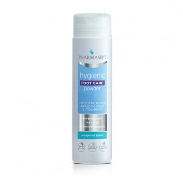 Pharmasept Tol Velvet Foot Powder Πούδρα με Φυσικό Άμυλο για Πόδια & Υποδήματα by Pharmasept