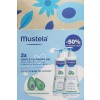 Mustela SET Gentle Cleansing Gel 2x500ml