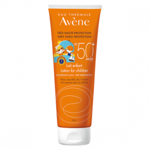 Avene Lait Enfant Αντιηλιακό Γαλάκτωμα για Παιδιά SPF 50