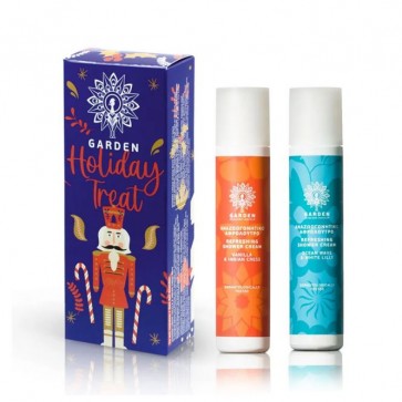 Garden of Panthenols Holiday Treat Gift Set by GARDEN SKIN CARE + MAKEUP