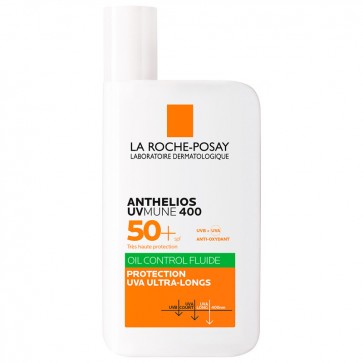 La Roche Posay Anthelios Uvmune Oil Control Fluid SPF50+ 50ml by La Roche - Posay