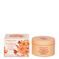 L'Erbolario Frangipani Αρωματική Κρέμα Σώματος