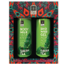 Bodyfarm Gift Set Πράσινο Τσάι (Αφρόλουτρο,Γαλάκτωμα)