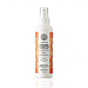 Εντομοαπωθητικό Γαλάκτωμα Icaridin 20% 100ml