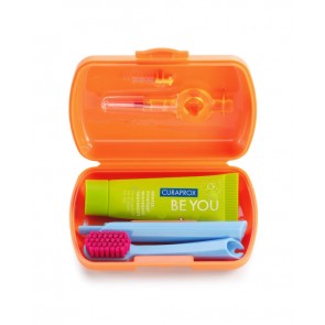 Curaprox Travel Set - Orange
