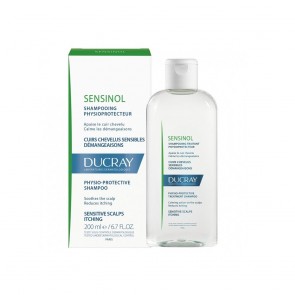 Ducray Sensinol Physio-protective Treatment Shampoo