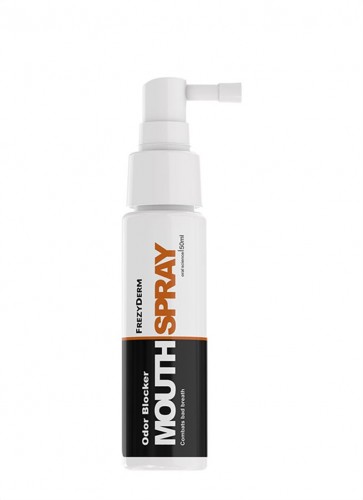 Frezyderm Odor Blocker Mouth Spray by Frezyderm