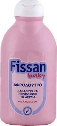 Fissan Baby Αφρόλουτρο by Fissan