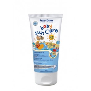 Frezyderm Baby Sun Care SPF25 100ml