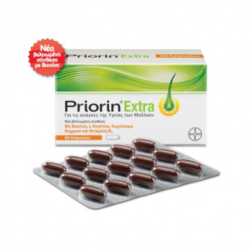 Priorin Extra by Bayer