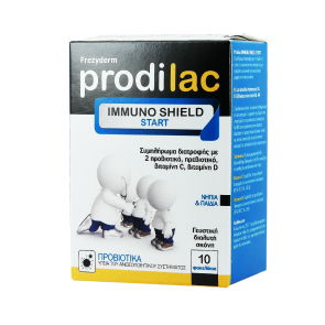 Frezyderm Prodilac Immuno Shield Start Συμπλήρωμα Διατροφής