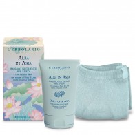 L'Erbolario Alba in Asia θρεπτική κρέμα ποδιών 100ml