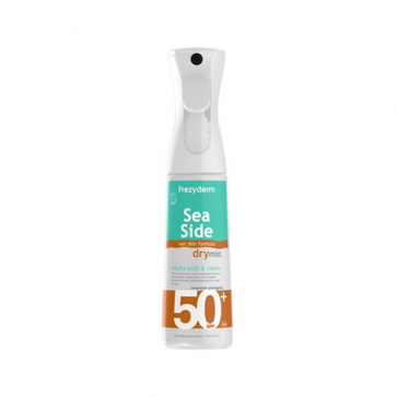 Frezyderm Sea Side Dry Mist SPF50 by Frezyderm