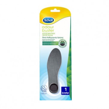 Scholl Odour Buster Everyday Insoles by Scholl