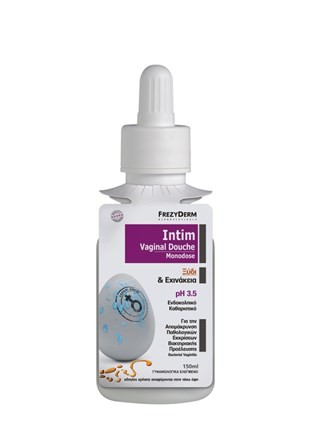 Frezyderm Intim Vaginal Douche Vinegar pH 3.5 by Frezyderm