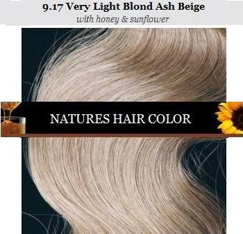 Apivita nature's hair color 9.17 by Apivita