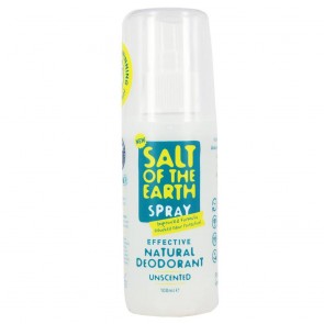 Salt of the Earth Spray Deodorant