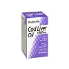 Health Aid COD LIVER OIL 1000mg