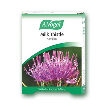 A.VOGEL MILK THISTLE 60T by A.Vogel