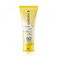 Garden Αντηλιακό Γαλάκτωμα Προσώπου και Σώματος SPF50 200ml