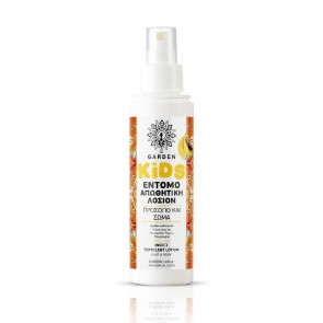 Παιδική Εντομοαπωθητική Λοσιόν Banana Icaridin 10% 100ml