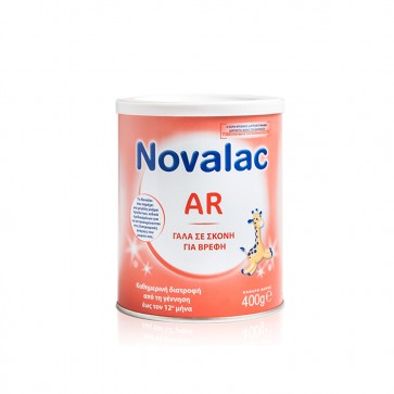 Novalac AR Βρεφικό Γάλα για Μέτριες ή Ήπιες Αναγωγές by Φαρμακείο Μαρίτας Δάσκου