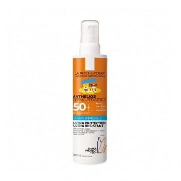 La Roche Posay ANTHELIOS UVMUNE 400 DERMO-PEDIATRICS SPRAY SPF50+ 200ml by La Roche - Posay